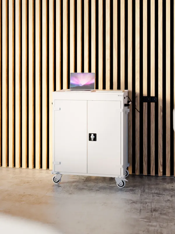 Wózek na laptopy WNL 208+