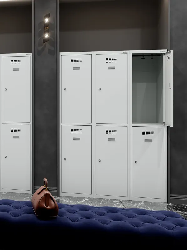 Szafka skrytkowa Sus 412W ST