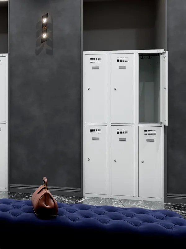 Szafka skrytkowa Sus 332W ST