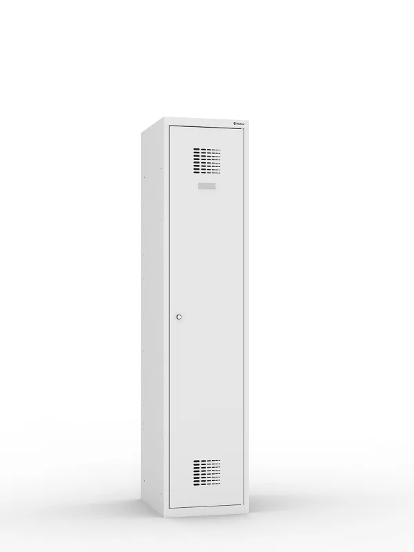 Szafa socjalna ubraniowa Sum 410W ST MALOW, 1800x400x500 mm