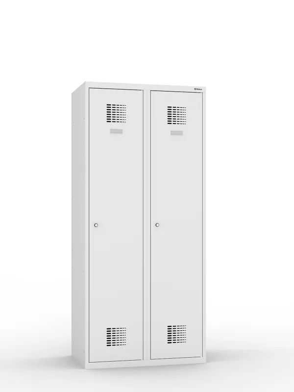 Szafa socjalna ubraniowa Sum 420W ST MALOW, 1800x800x500 mm
