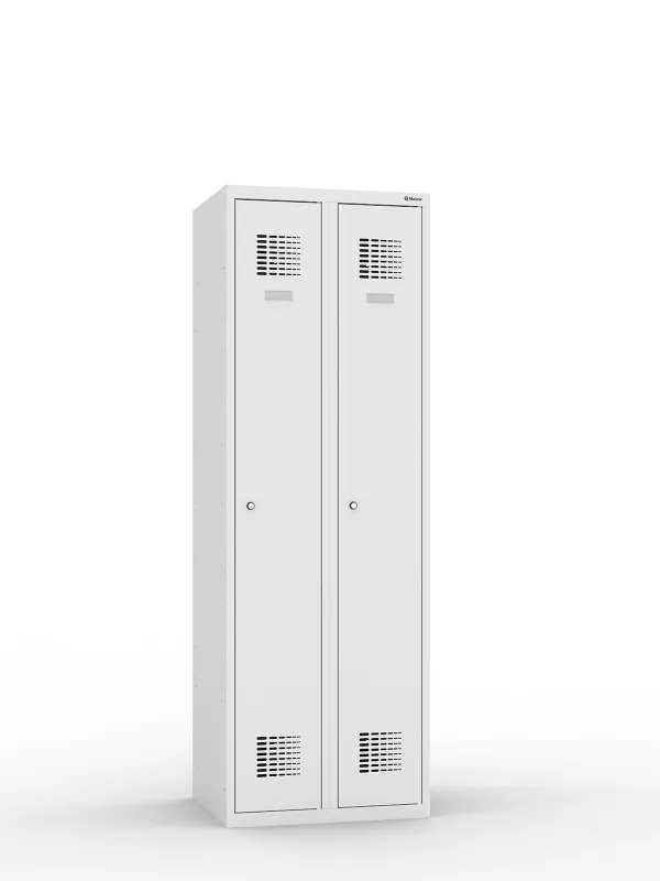Szafa socjalna ubraniowa Sum 320W ST MALOW, 1800x600x500 mm