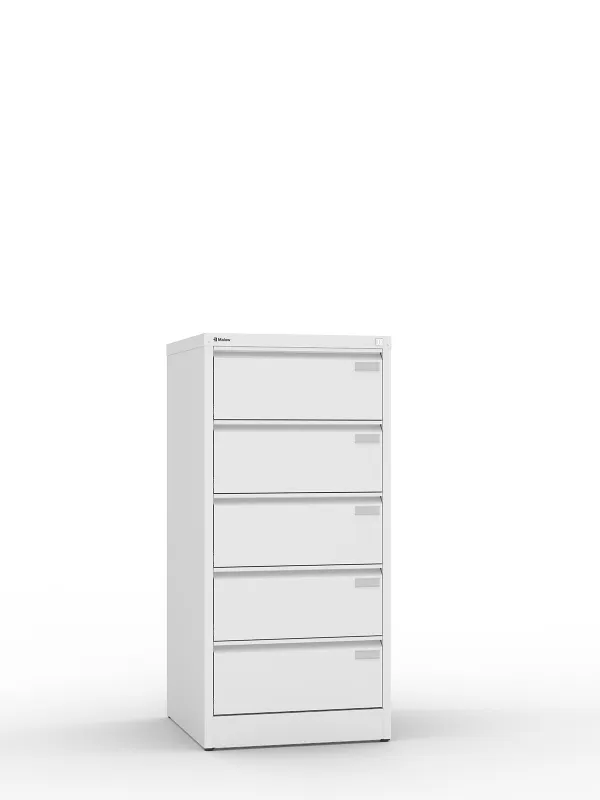 Szafka kartotekowa SZK 318 MALOW, na dokumenty, 1292x608x633 mm