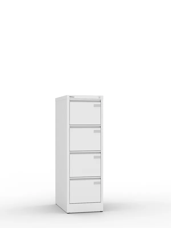 Szafka kartotekowa SZK 301 MALOW, na dokumenty, 1292x415x633 mm