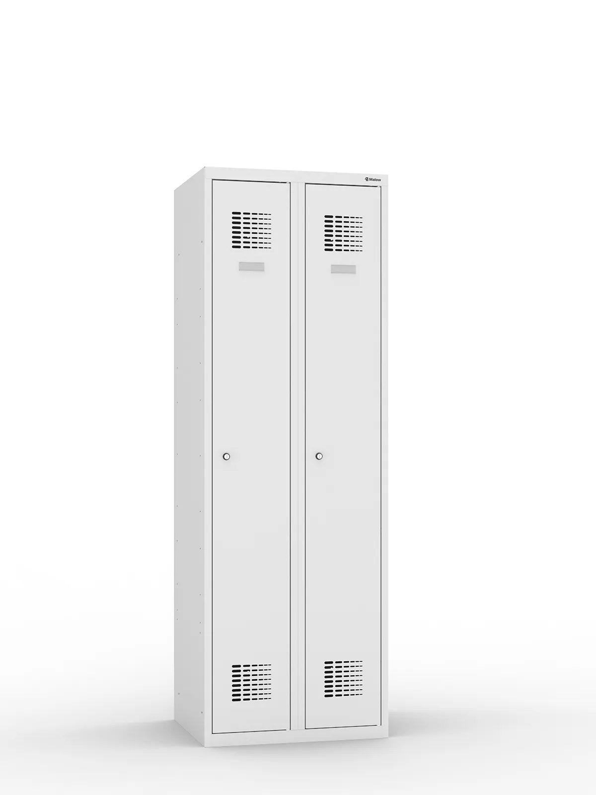 Szafa socjalna ubraniowa Sum 320W ST MALOW, 1800x600x500 mm
