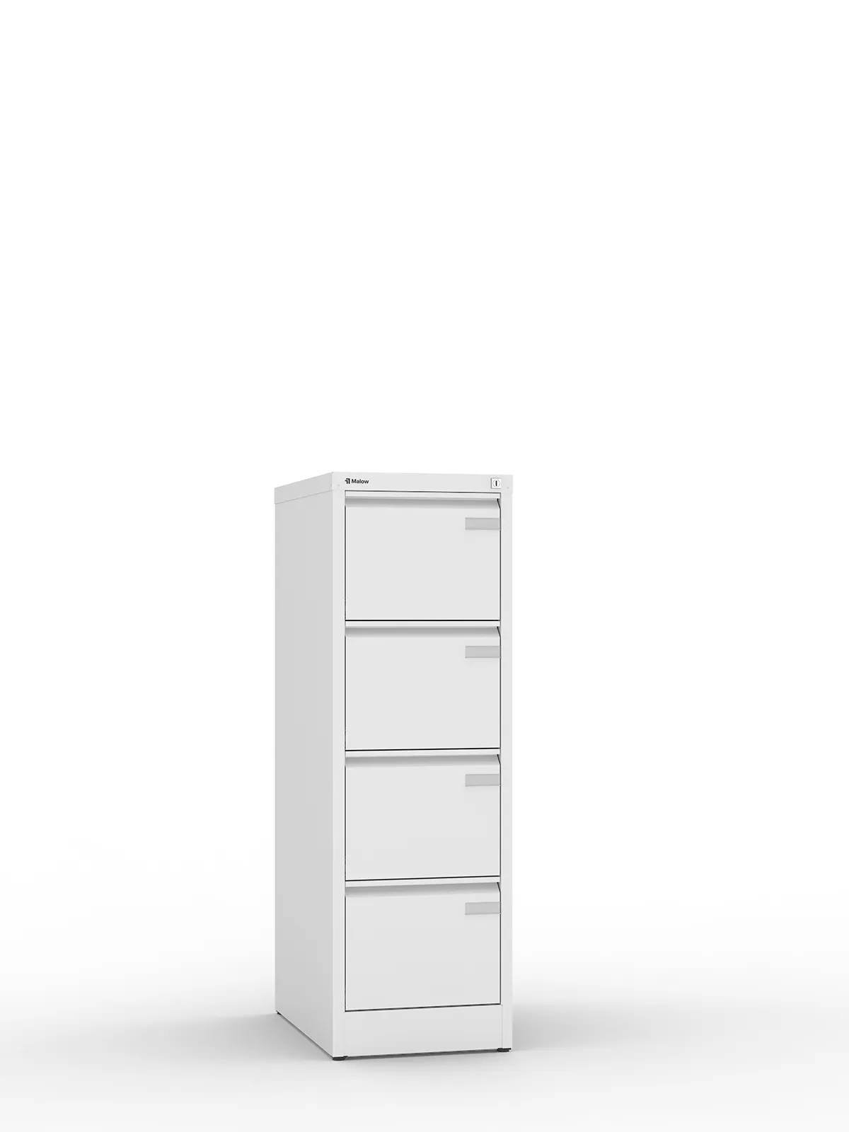 Szafka kartotekowa SZK 301 MALOW, na dokumenty, 1292x415x633 mm