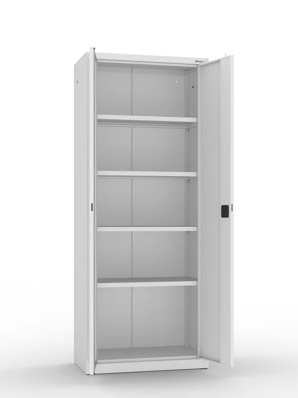 Szafa biurowa SBM 202Mlx MALOW, na dokumenty, 1990x800x435 mm