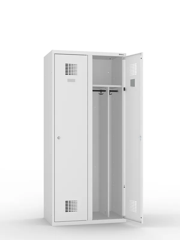 Szafa socjalna ubraniowa Sum 420W ST MALOW, 1800x800x500 mm