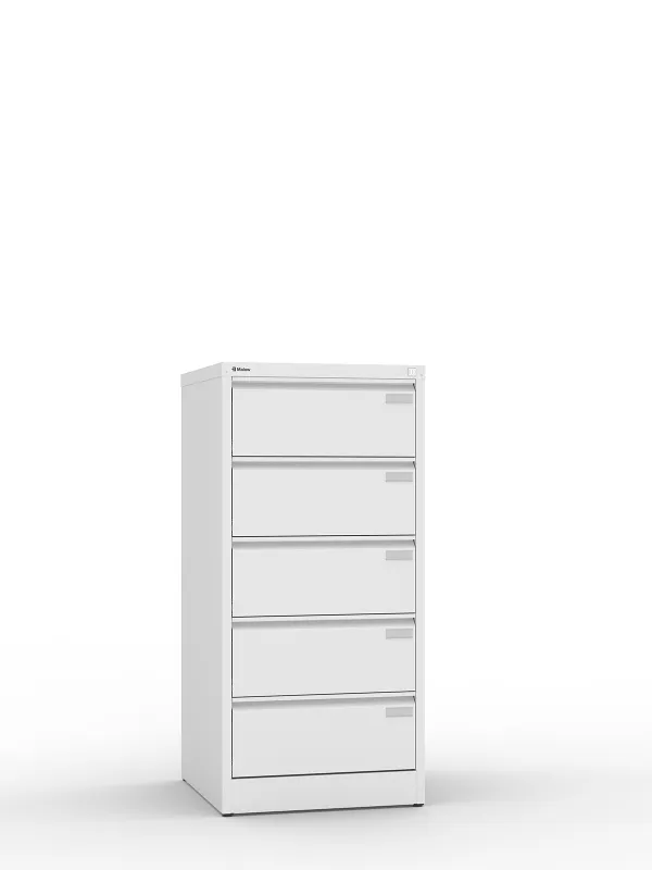Szafka kartotekowa SZK 318 MALOW, na dokumenty, 1292x608x633 mm